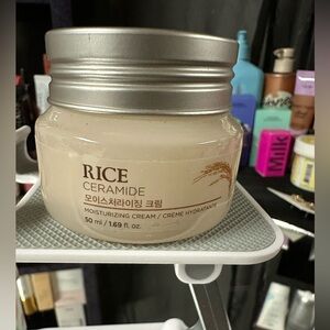 Rice Ceramide Moisturizing Cream KOREAN SKINCARE!